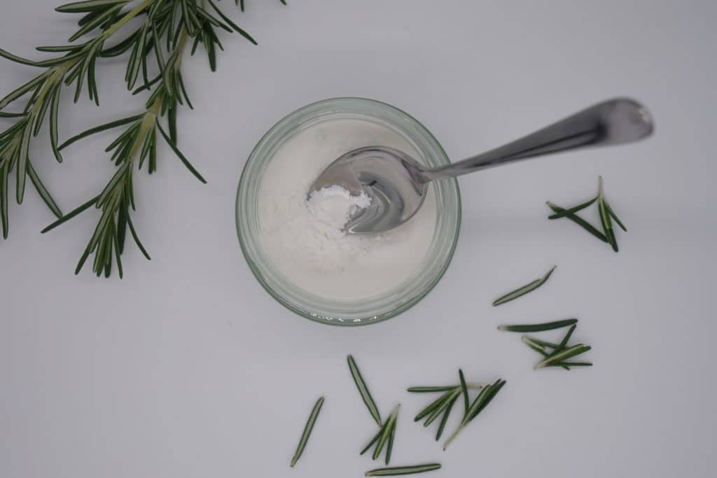 how to make a natural deodorant simple tutorial