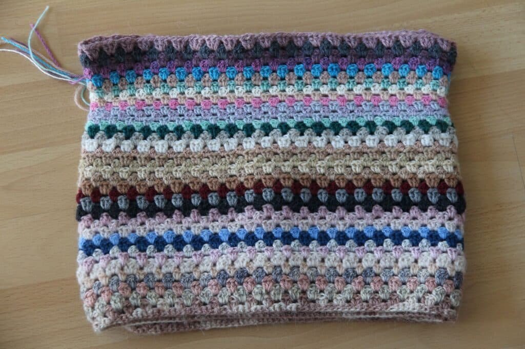 Cosy Crochet Blankets to Snuggle Under