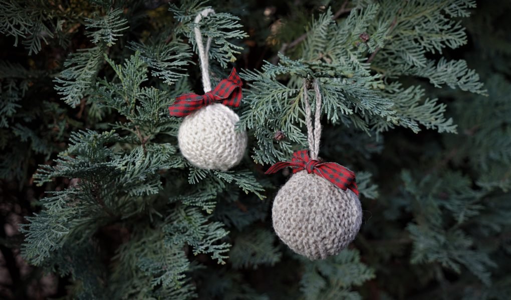 knitted christmas gifts free pattern