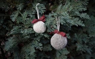 knitted christmas gifts free pattern