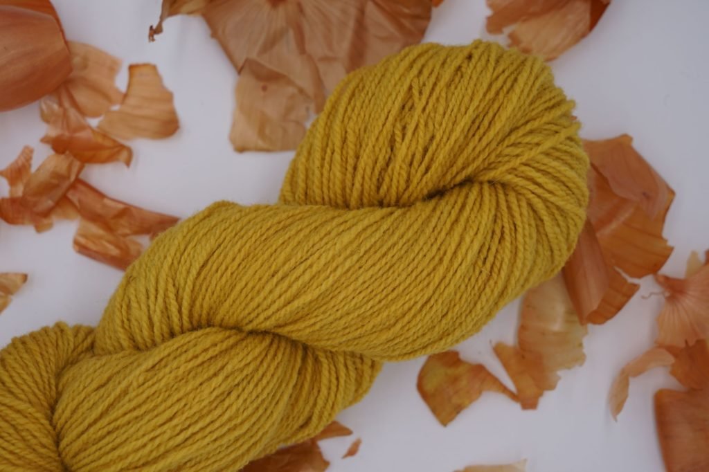 Natural Green Dyes for Yarn and Fabric - Rosemary And Pines Fiber Arts