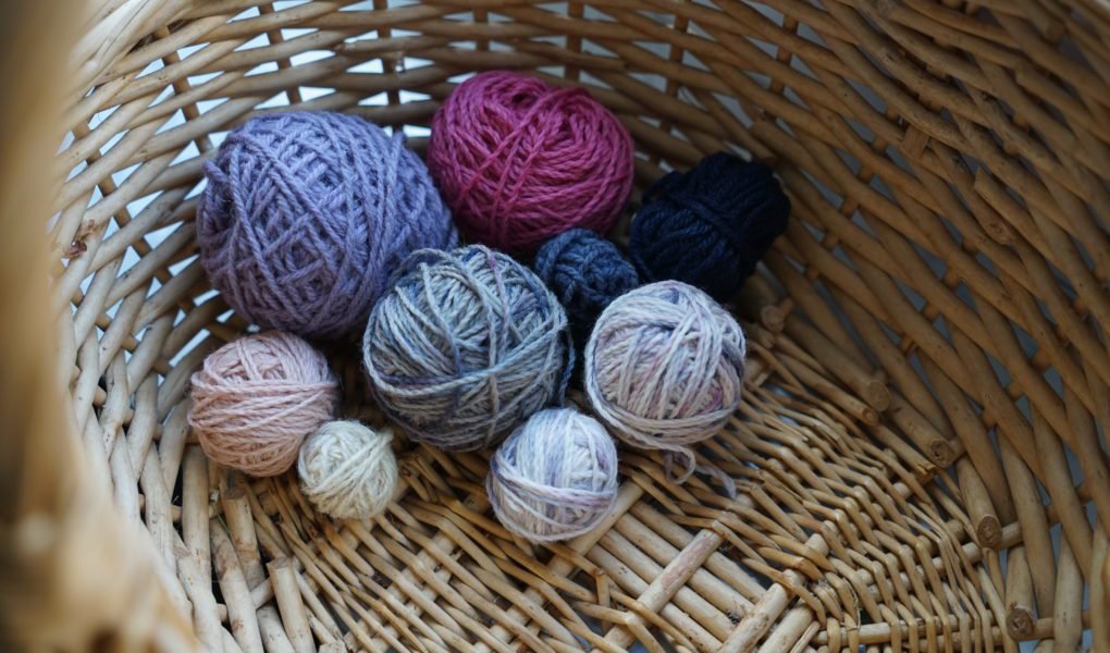 Far Side of Fifty: Yarn experiments