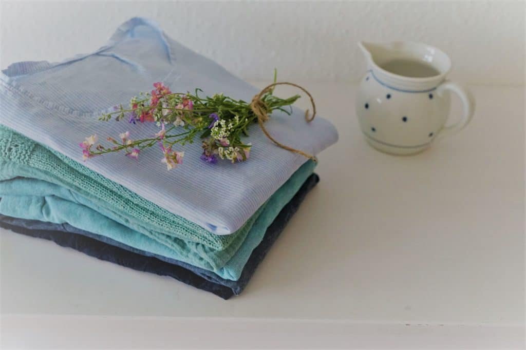 handmade natural wardrobe