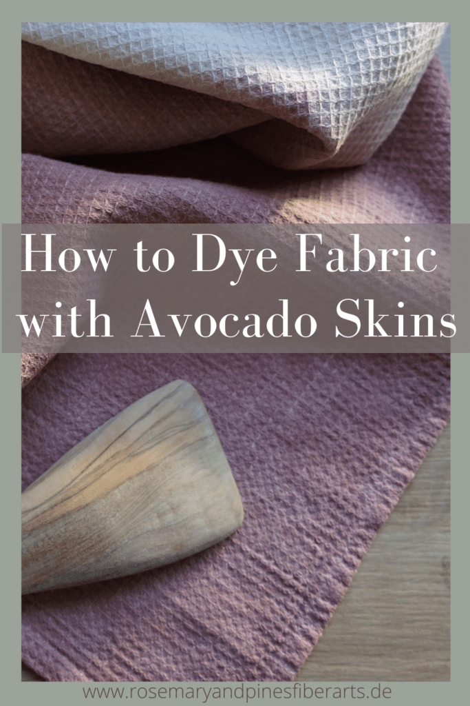 Natural Dyes: 4 Steps to Dyeing Fabric With Food