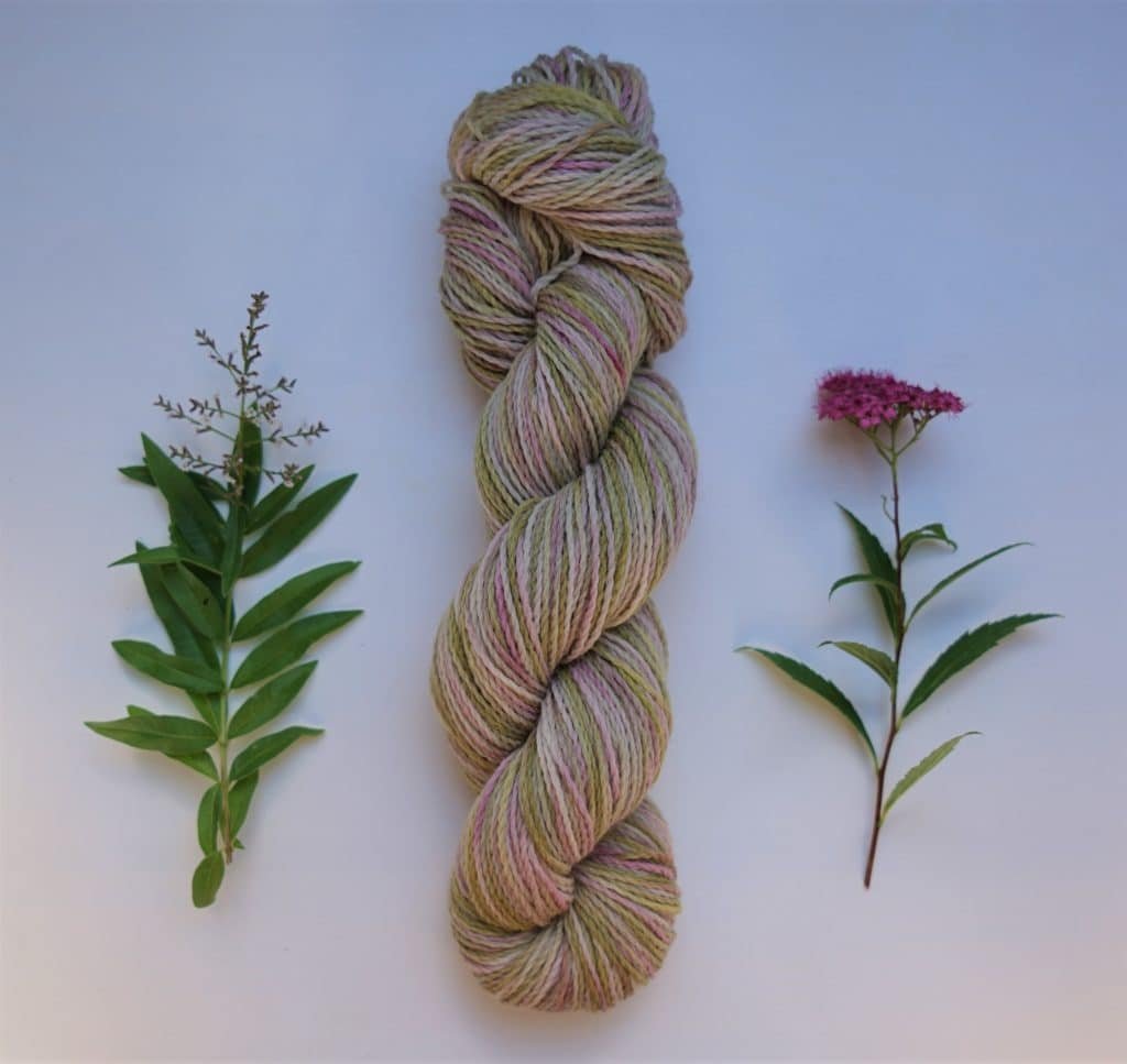 THNLife - How to Over-dye Yarn