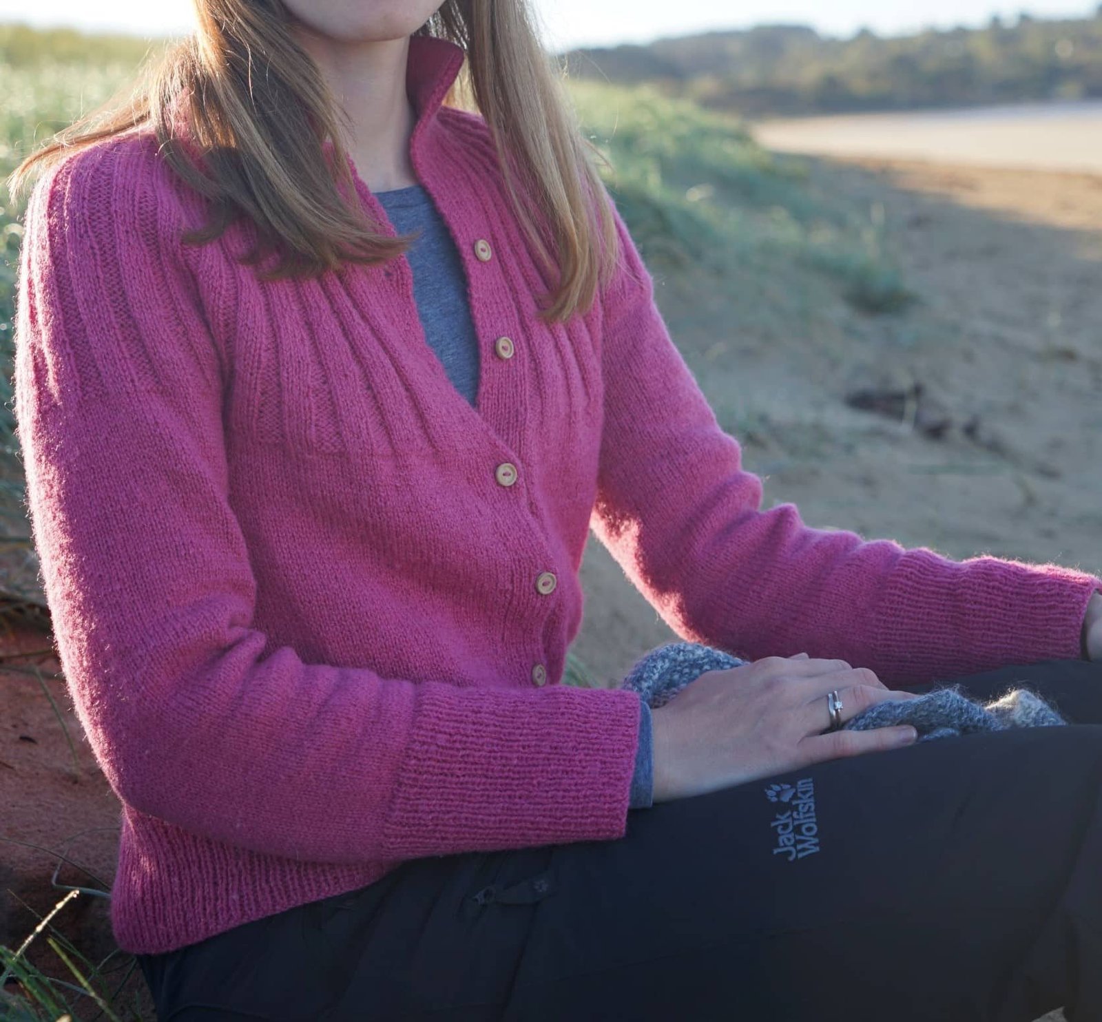 Wardrobe Staple Knitted Cardigans (3 Favorite Knitting Patterns)