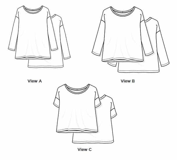 hemlock tee schematics
